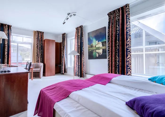 Melbu Hotell