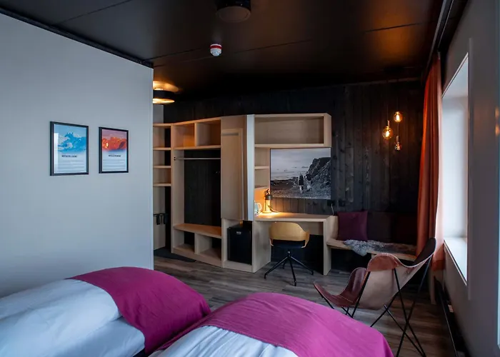 Melbu Hotell