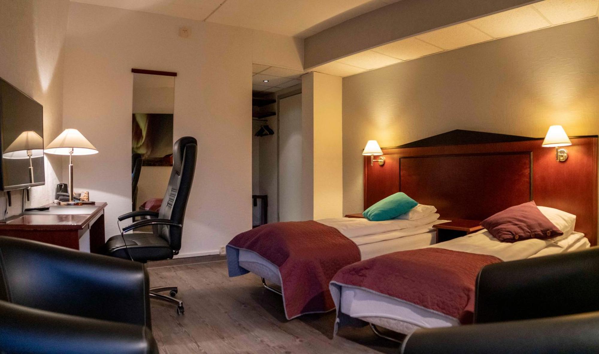 Bed & Breakfast Melbu Hotell Melbu