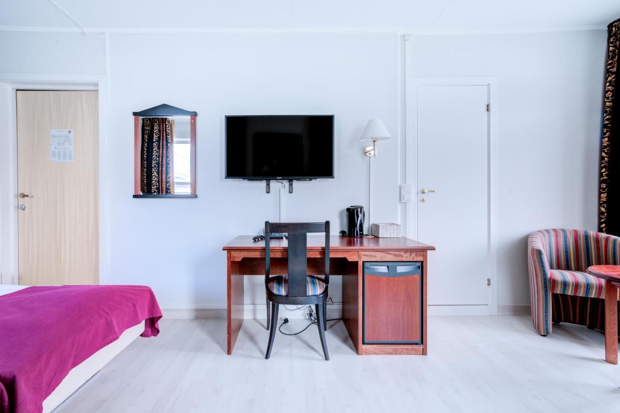 Bed & Breakfast Melbu Hotell 3*