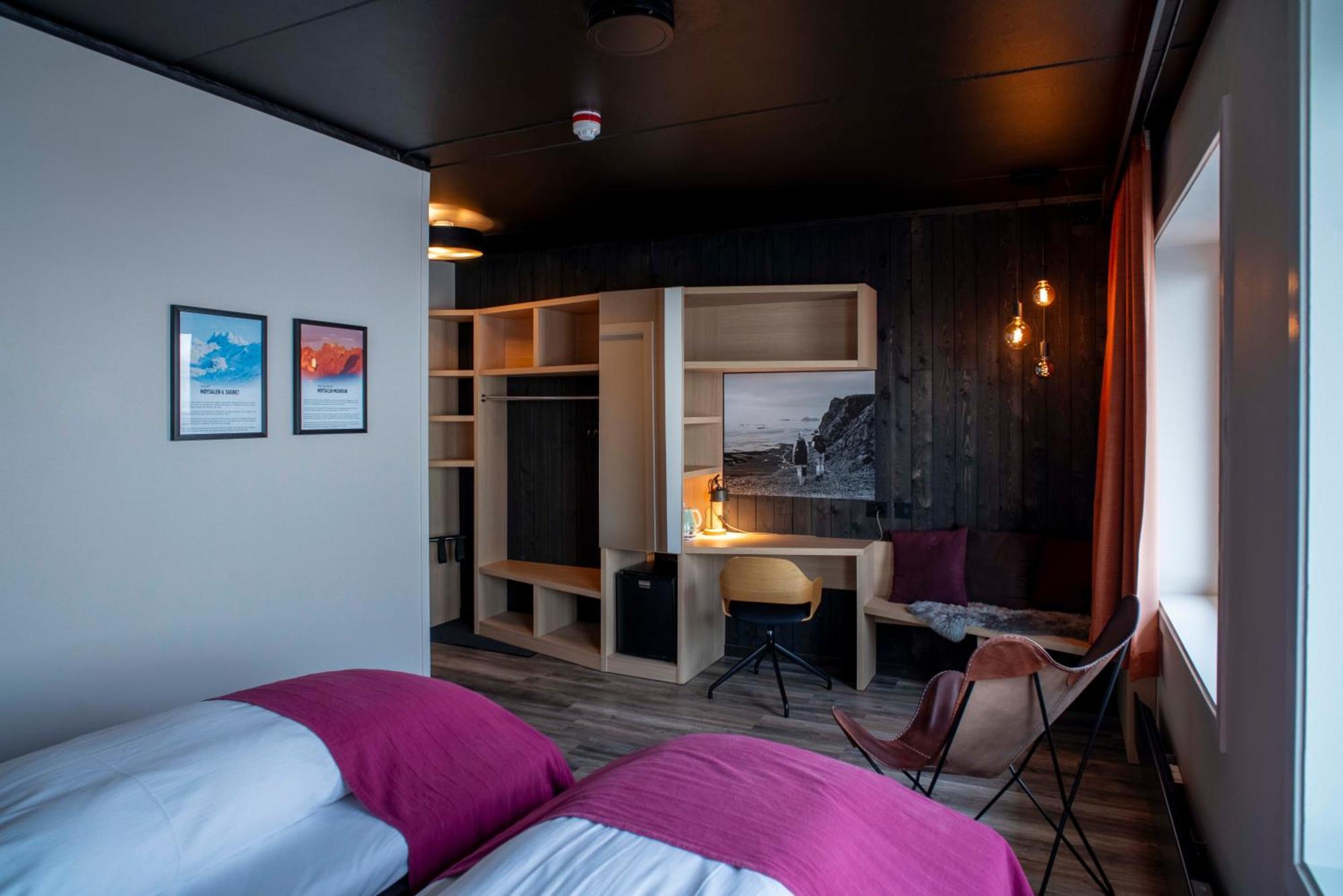 Melbu Hotell Bed & Breakfast Melbu