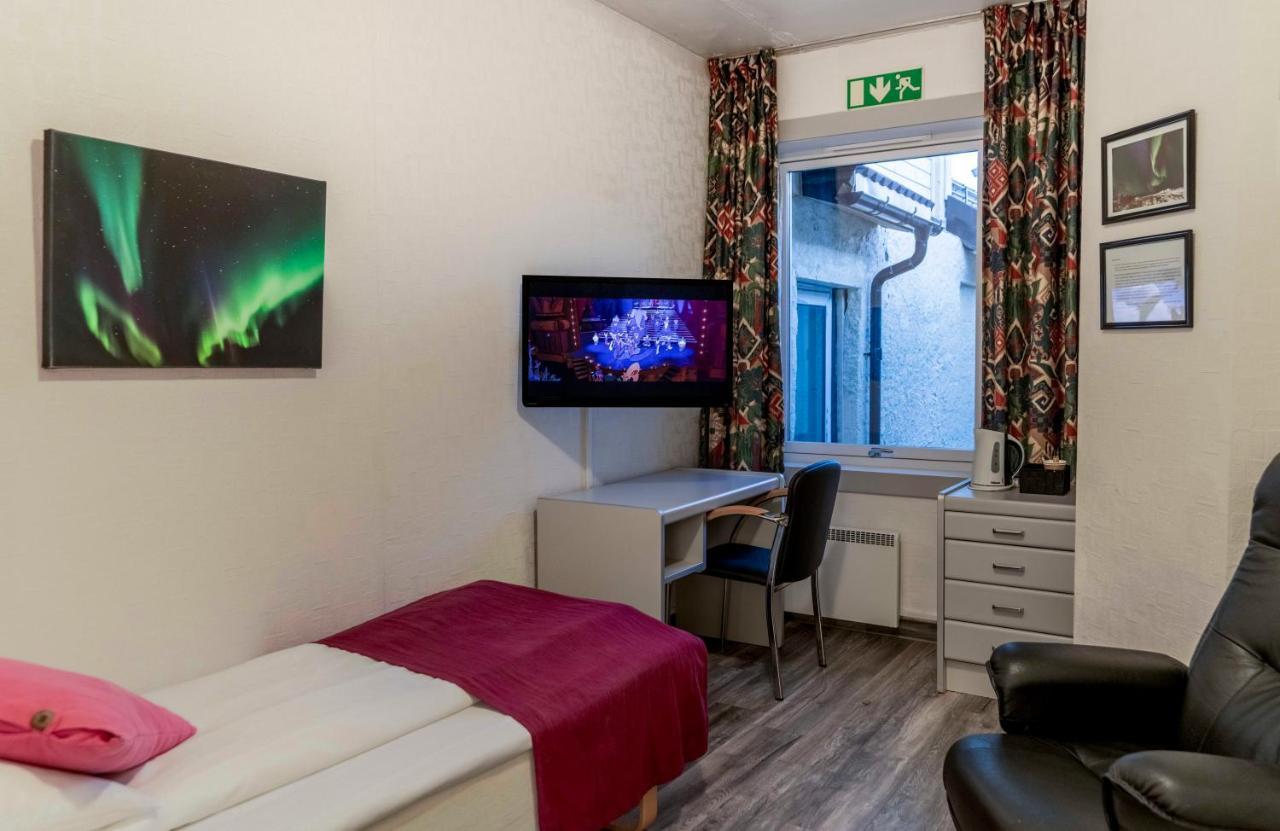 Bed & Breakfast Melbu Hotell 3*