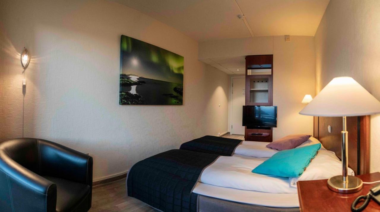 Melbu Hotell Melbu