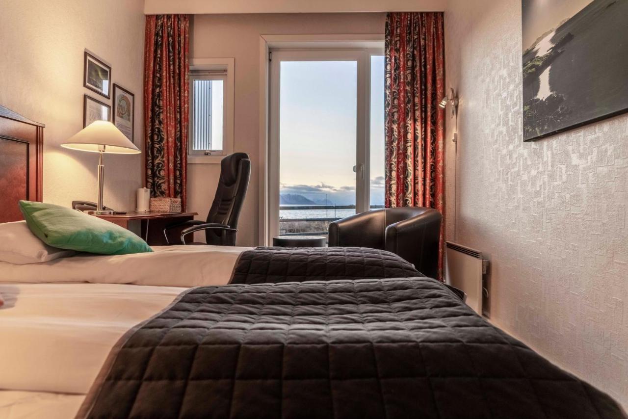 Melbu Hotell 3* Melbu