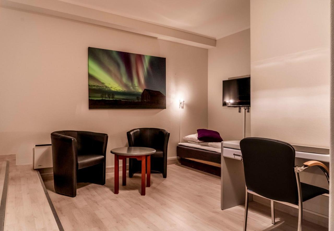 Melbu Hotell Melbu
