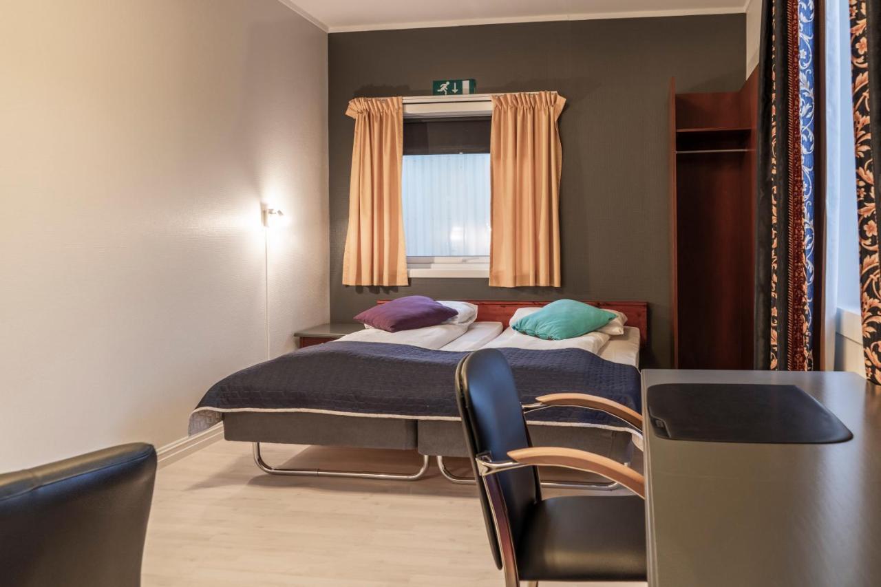 Bed & Breakfast Melbu Hotell Melbu