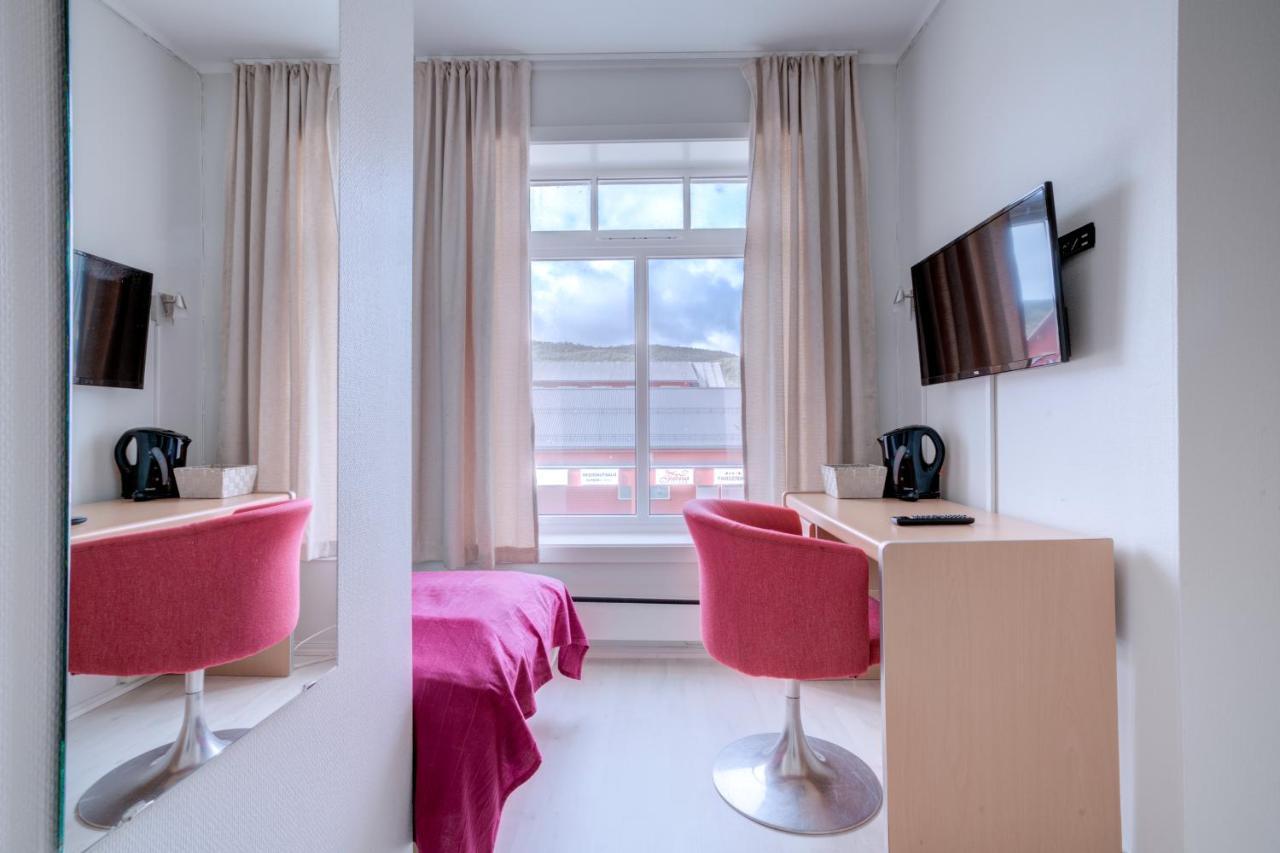 Melbu Hotell 3* Melbu